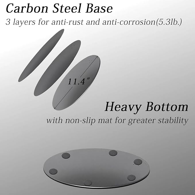 Vacuum Stand Compatible with V7 V8 V9 V10 V11 V15 Gen5, Metal - Image 6