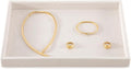 Jewelry Organizers And Storage, Velvet Jewelry Trays, Premium Flat Watch Tray by Yinbeini