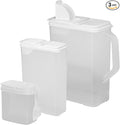 Buddeez Cereal Buddy Food Storage Dispenser by Buddeez