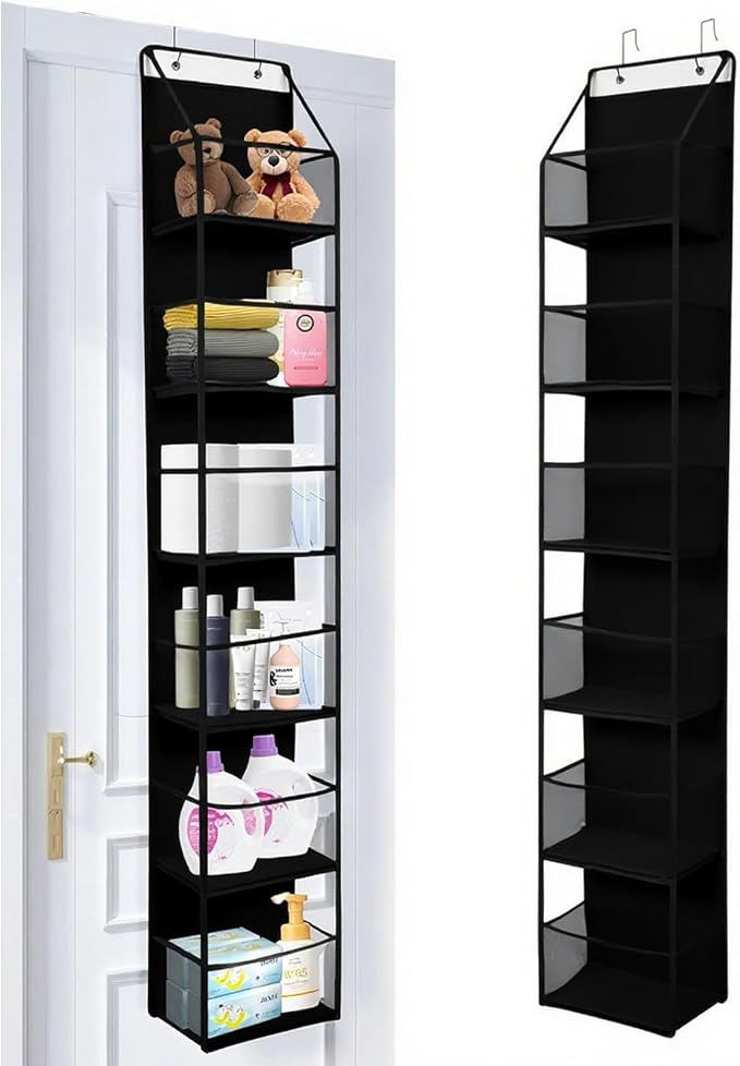 6-Tier Over The Door Hanging Organizer by WelcometoYRCBEHFU