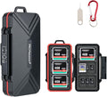 PROfezzion 36 Slots Memory Card Case, SD Card Holder by PROfezzion