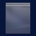 iMailer - 500 Count - 8" x 10" Zip Bags - Clear Reclosable Zip Plastic Poly by iMailer