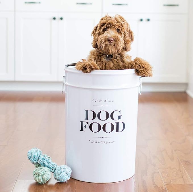 Harry Barker Pet Food Storage Collection, Bon Chien Food Storage - Image 4