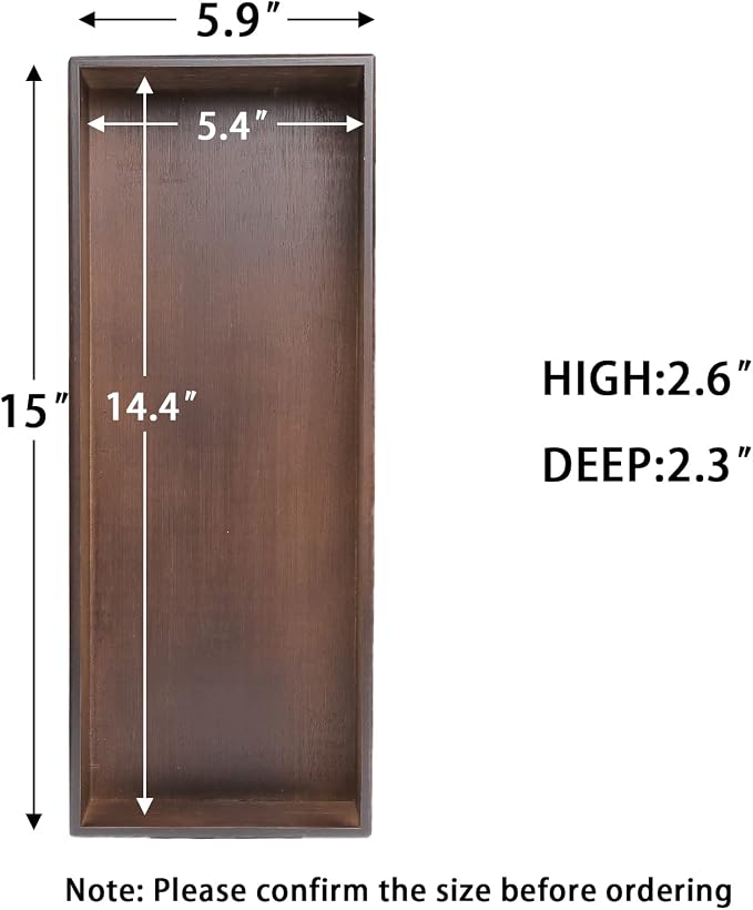 Bamboo Drawer Organizer - Image 2