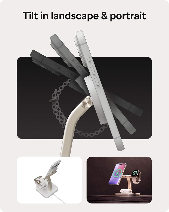 Mophie Wireless Charging Stand - Image 5