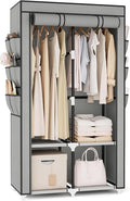 VTRIN Portable Closet Wardrobe for Hanging Clothes by VTRIN
