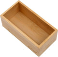 Bamboo Drawer Organizer by PRATIQUE
