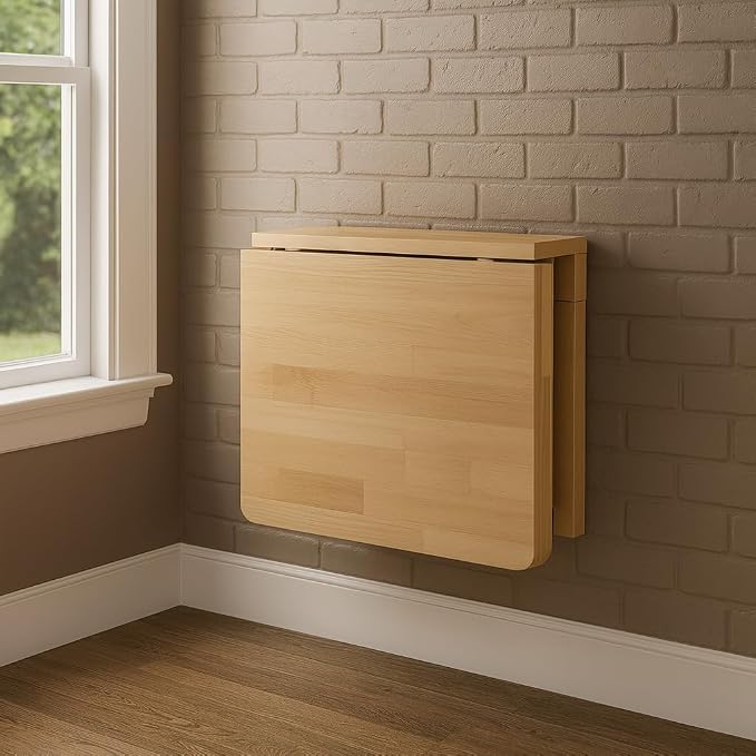 MM MELISEN Wall Mounted Desk by MMMELISEN