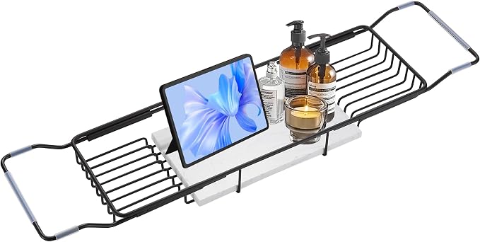 BVL Bathtub Tray Stainless Steel by BVLBath