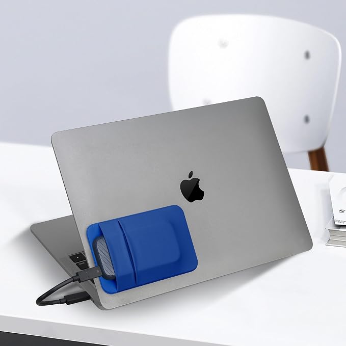 Lacdo Portable Hard Drive Sleeve - Image 6