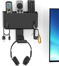 Adhesive Remote Control Holder Wall Mount by Kytok