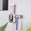 Toothbrush Holder Wall Mounted by LUEXBOX