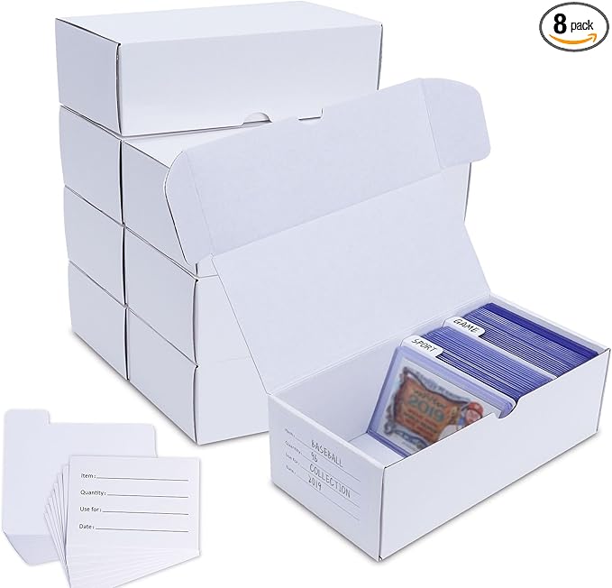 Toploader Storage Box by Leyzan