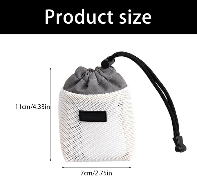 Portable Meshes Storage Pouches - Image 7