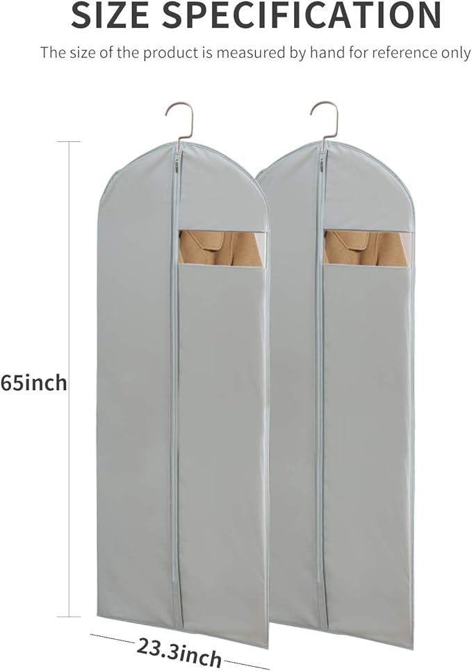 Dress Bags for Gowns Long - Image 5