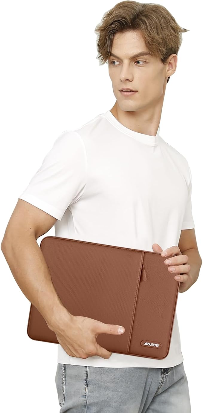 MOSISO Laptop Case 16 inch, 15-15.6 inch Laptop Sleeve Compatible - Image 6