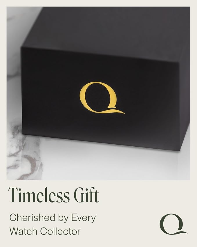 QWATCH Watch Stand Display Case - Image 7