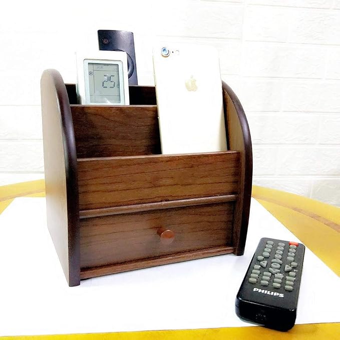 N Remote control storage organizer - Image 2