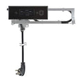 Docking Drawer Blade in-Drawer Outlet, Integrated Safety Shutoff, USB-A & 15 by DockingDrawer