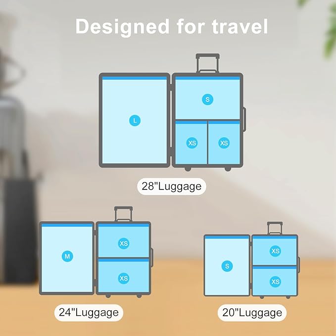 Vacuum Bags for Travel - Image 3