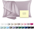Mulberry Silk Pillow Cases Standard Size Silk Pillowcase by Suatien