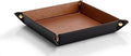 Valet Tray for Men Women, Nightstand Organizer Vanity Catchall Holder for by VLANDO