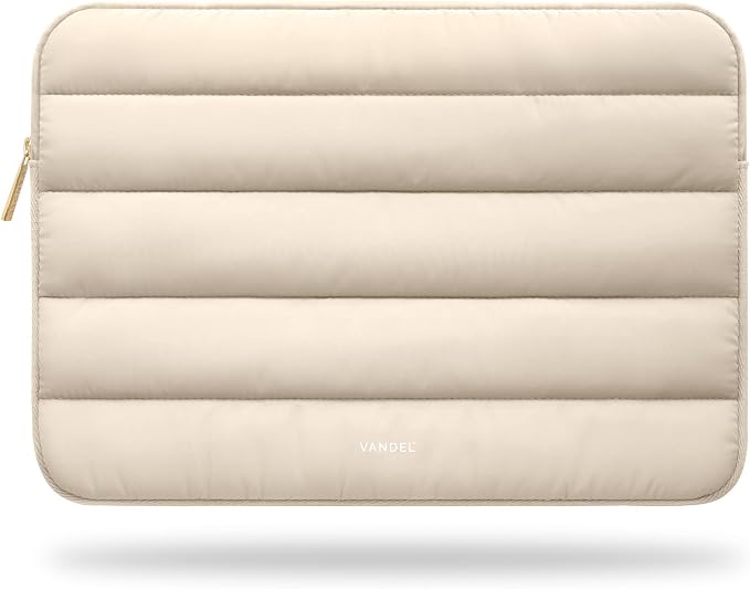 Vandel - The Original Puffy Laptop Sleeve 15-16 Inch Sleeve by VANDEL