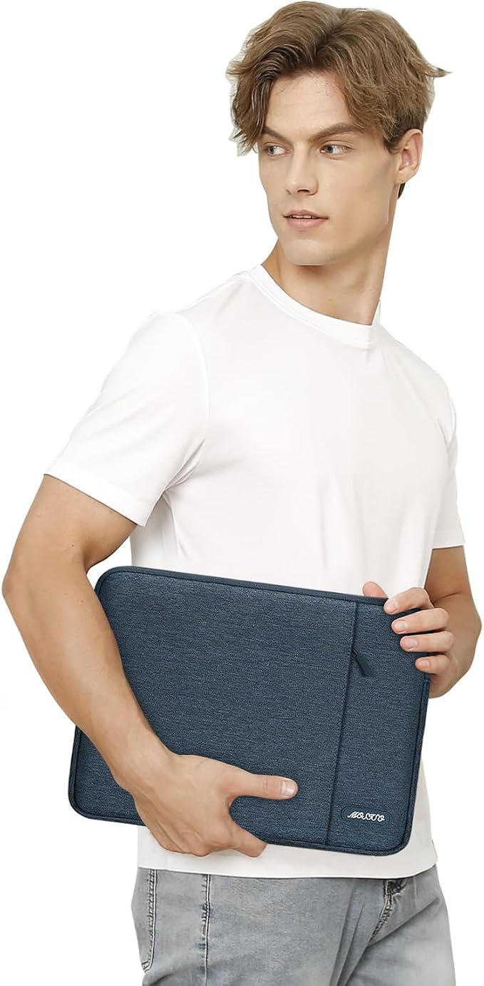 MOSISO Laptop Case 16 inch, 15-15.6 inch Laptop Sleeve Compatible - Image 6