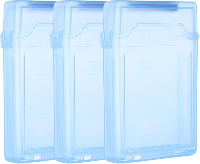 PATIKIL 4.5" x 3.2" Hard Drive Disk Case by PATIKIL