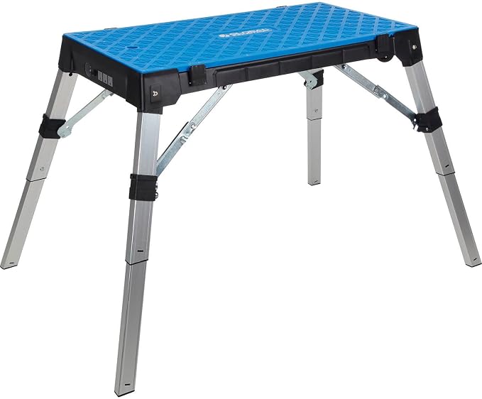 Global Industrial 4-in-1 Multi-Purpose Portable Workbench by GlobalIndustrial