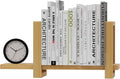 Adjustable Desktop Bookshelf, Retro Tabletop Bookshelf, Desk Shelf by Soultopxin