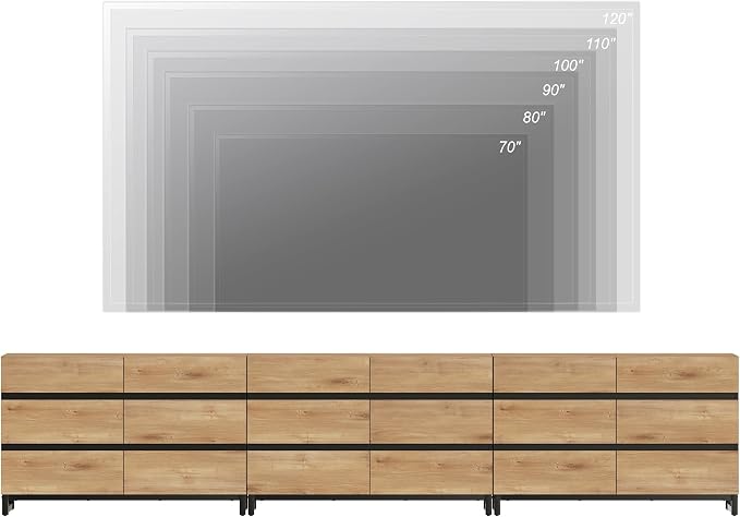 WAMPAT Dresser for Bedroom, Closet Organizers and Storage - Image 8