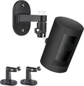 ALERTCAM 2Pack Adjustable Security Wall Mount Bracket by ALERTCAM