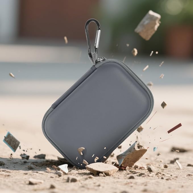 Case Compatible with Samsung T9/ T7/ T7 Shield Portable SSD 1TB 2TB 4TB - Image 6