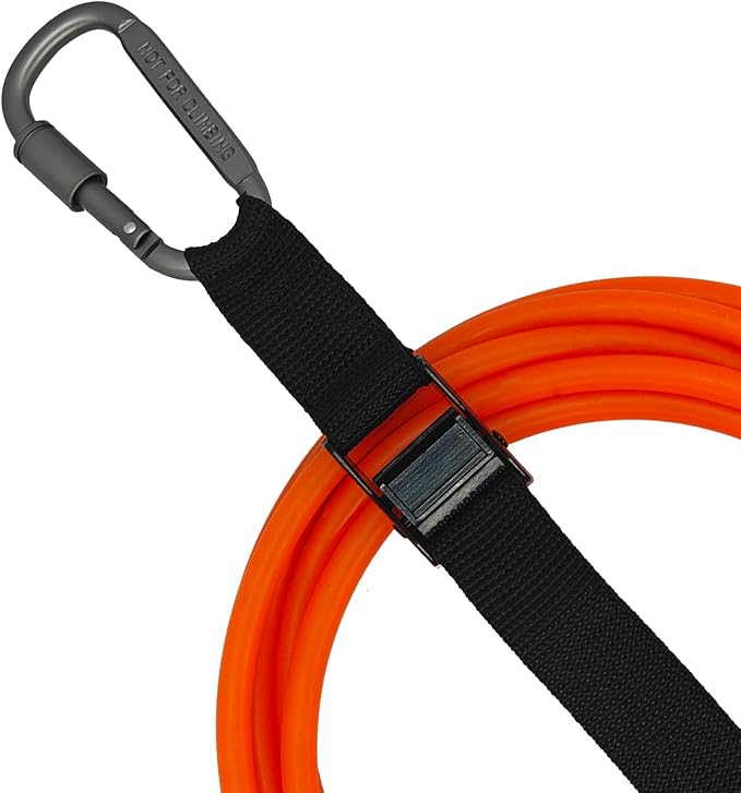 Extension Cord Holder, Extension Cord Organizer by OKETHERMO