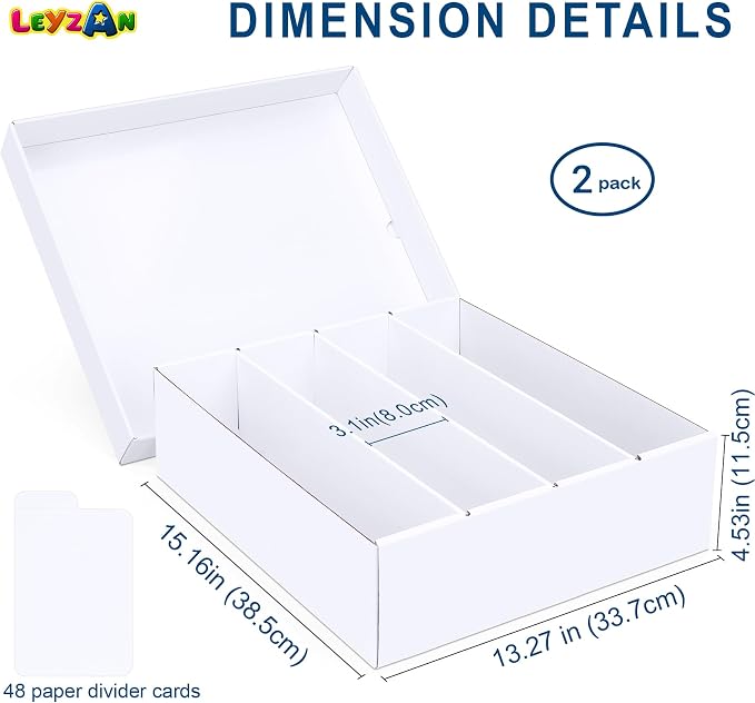 Trading Card Storage Box, Mtg Card - Image 2