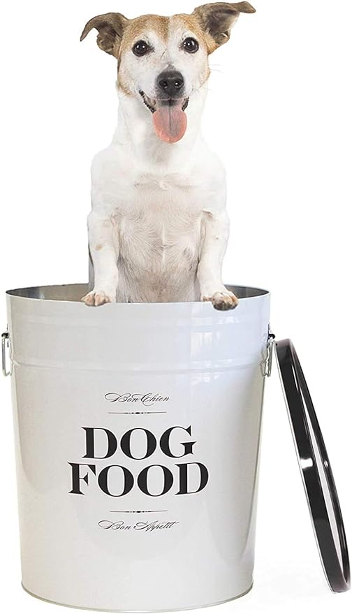 Harry Barker Pet Food Storage Collection, Bon Chien Food Storage - Image 6