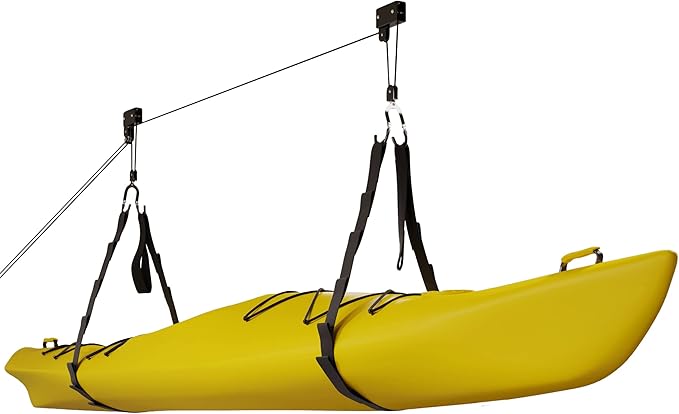RAD Sportz Kayak Storage Hoists by RADSportz