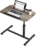 Adjustable Overbed Bedside Table by FuristTec