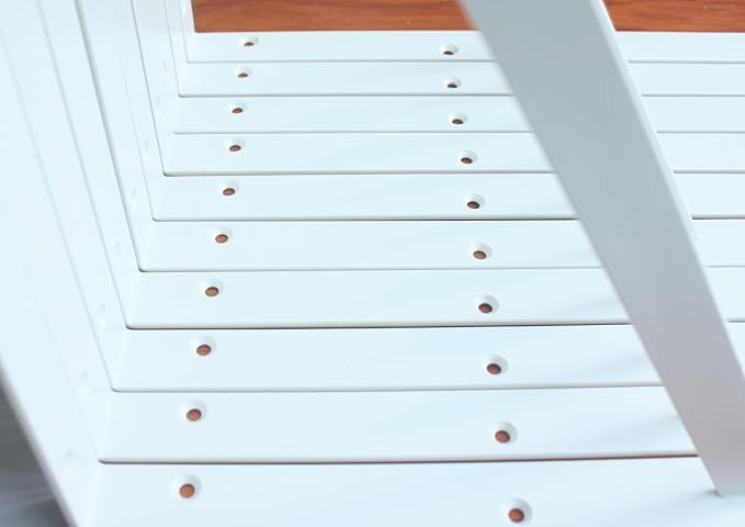 16 Pack L20 x H 12" White Heavy Duty Shelf Brackets - Image 5