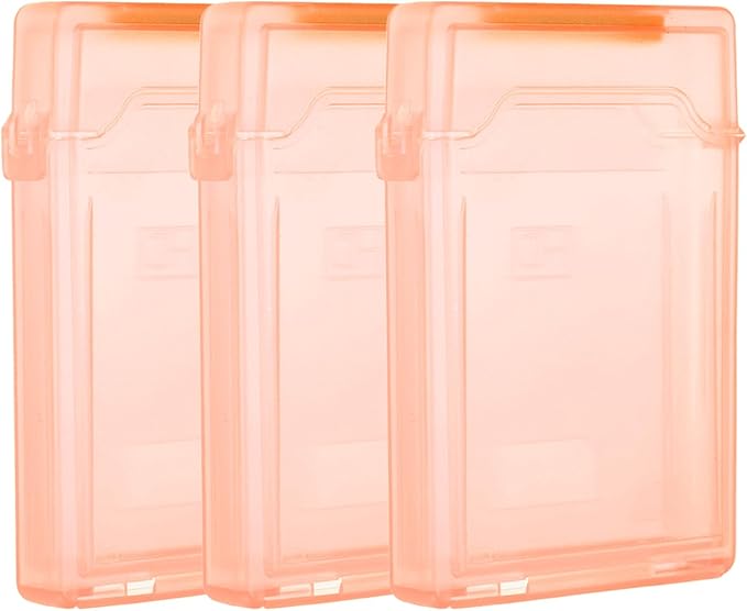 PATIKIL 4.5" x 3.2" Hard Drive Disk Case by PATIKIL
