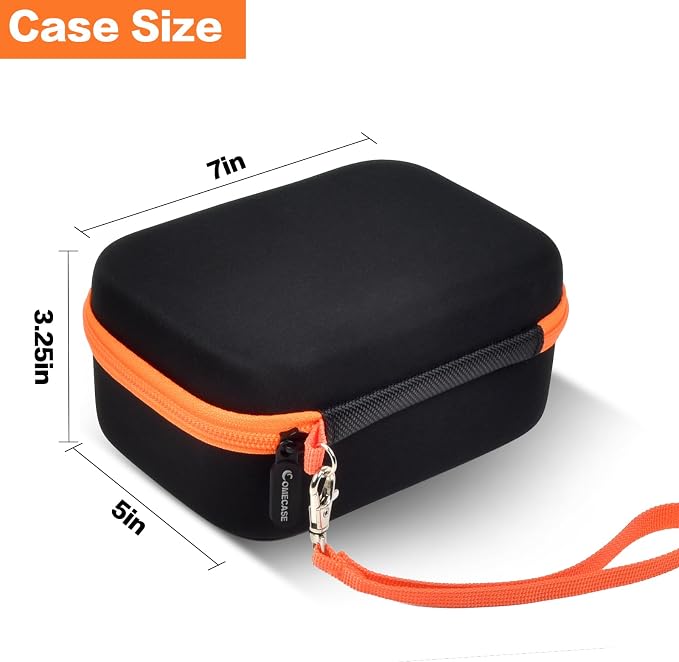 Comecase USB Flash Drive Case, Thumb Drive, Memory Card SD SDXC SDHC Card - Image 5