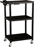 Norwood Commercial Furniture Mobile Utility AV Cart by NorwoodCommercialFurniture