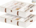 StorageWorks Shoe Organizer for Closet, Fits up to 24 Pairs by StorageWorks