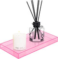 ROYALITA Acrylic Tray Bathroom Tray by ROYALITA