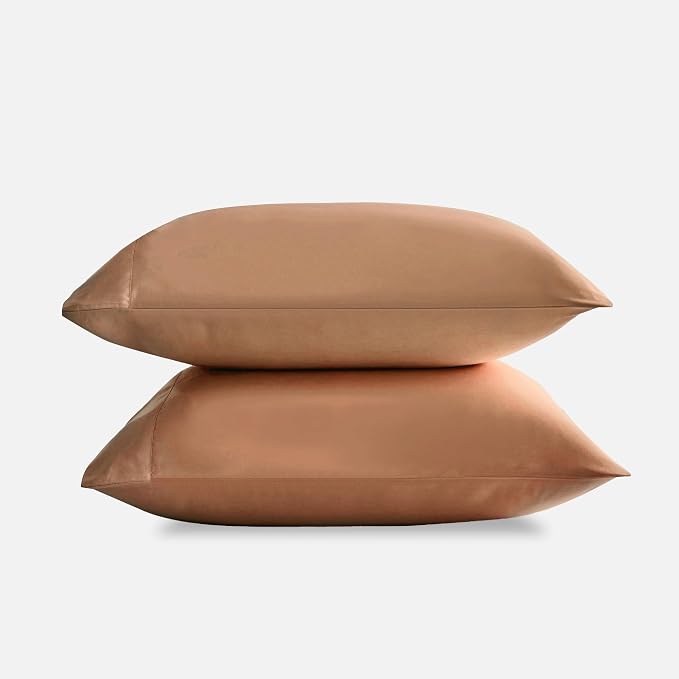 DOZ Pillowcase Set, 100% Viscose derived from Bamboo, Organically Grown - Image 2