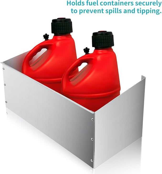Fuel Jug Holder : Mineye Gas Can Holder - Image 5