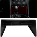 Center Console Organizer fit for VW Atlas and Cross Sport 2018 2019 2020 2021 by EVTIME