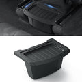Rear Center Console Floor Storage Box by Unknown