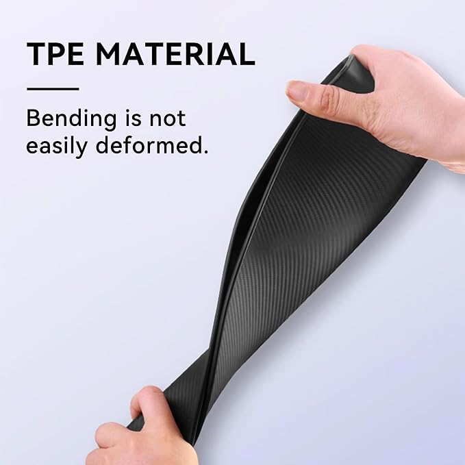 2PCS Car Seat Gap Filler, Automotive Seat Organizer Fill The Gap Between Seat - Image 5
